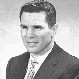 Portrait of Don Panciera