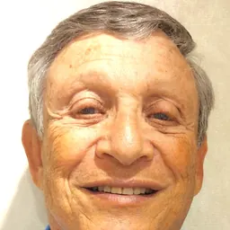 Portrait of Abe Pineles