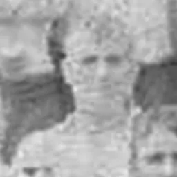 Portrait of John Townend