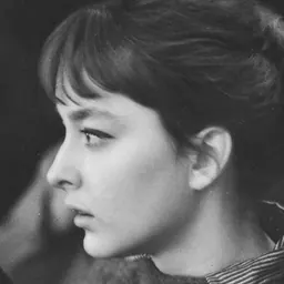 Portrait of Anastasiya Vertinskaya