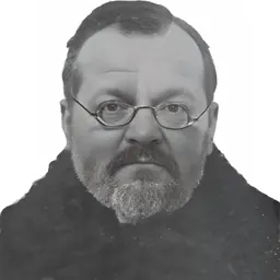 Portrait of Vladimir Pravdich-Neminsky