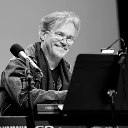 Portrait of Jeff Johnson
