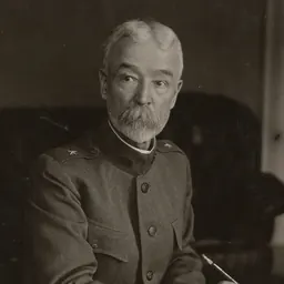Portrait of John Davenport Barrette