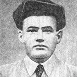 Portrait of Mikhail Panikakha