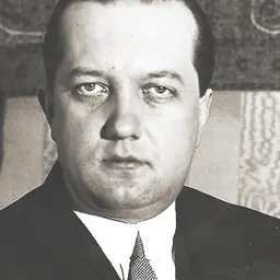 Portrait of Józef Lipski