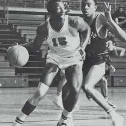Portrait of Bob Warlick