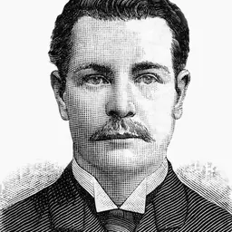 Portrait of Jack Worrall