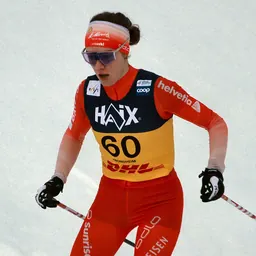 Portrait of Nadja Kälin