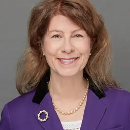 Portrait of Cary Holladay