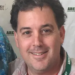 Portrait of Greg Reitman