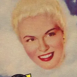 Portrait of Chris Connor