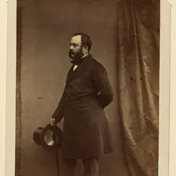 Portrait of Frederick Methuen, 2nd Baron Methuen