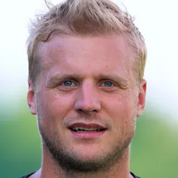 Portrait of David Witteveen