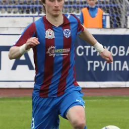 Portrait of Aleksandr Kharitonov