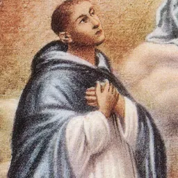 Portrait of Anthony della Chiesa