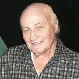 Portrait of Larry Siegel