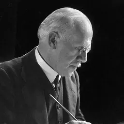 Portrait of George Newman