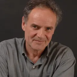 Portrait of Eric H. du Plessis