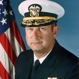 Portrait of Lyle F. Bull