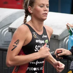 Portrait of Céline Schärer