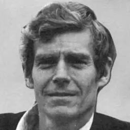 Portrait of Cleve Benedict