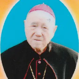 Portrait of Stephen Yang Xiangtai