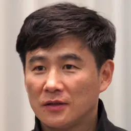 Portrait of Park Kun-ha