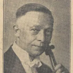 Portrait of Jonny Heykens