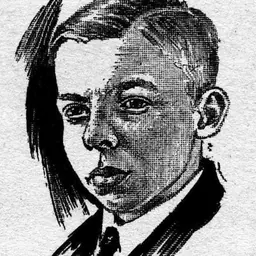 Portrait of Raymond Arthur Palmer