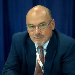 Portrait of Brooks D. Simpson