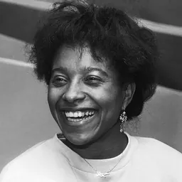 Portrait of Nelli Cooman