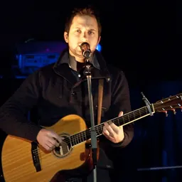 Portrait of Brandon Heath