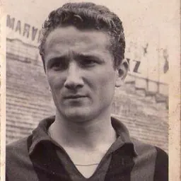 Portrait of Albano Vicariotto