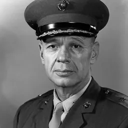 Portrait of Frank E. Garretson