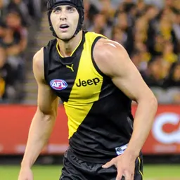 Portrait of Ben Griffiths