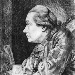 Portrait of Christoph Heinrich Kniep