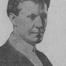 Portrait of Harry J. Haiselden