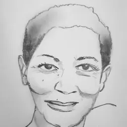 Portrait of Yvonne Brewster