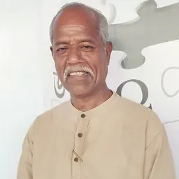 Portrait of Ande Sri