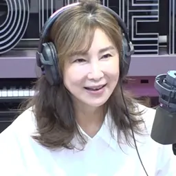Portrait of Shim Hye-jin
