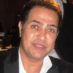 Portrait of Hakim
