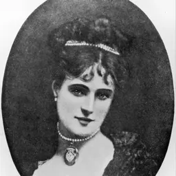 Portrait of Catherine Walters