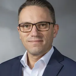 Portrait of Stefan Kämmerling