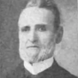 Portrait of Daniel Kimball Pearsons