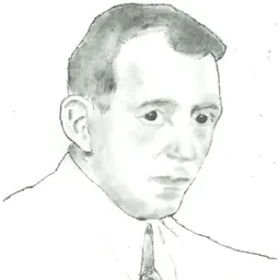 Portrait of Hans Jacobs