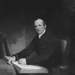 Portrait of Jeremiah Day