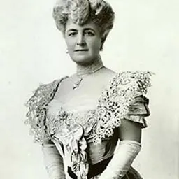 Portrait of Bertha Palmer