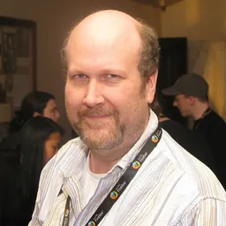 Portrait of Lee Daniel Crocker