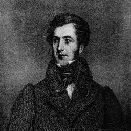 Portrait of Gerald Griffin