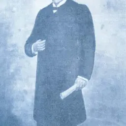 Portrait of Carlos Albán